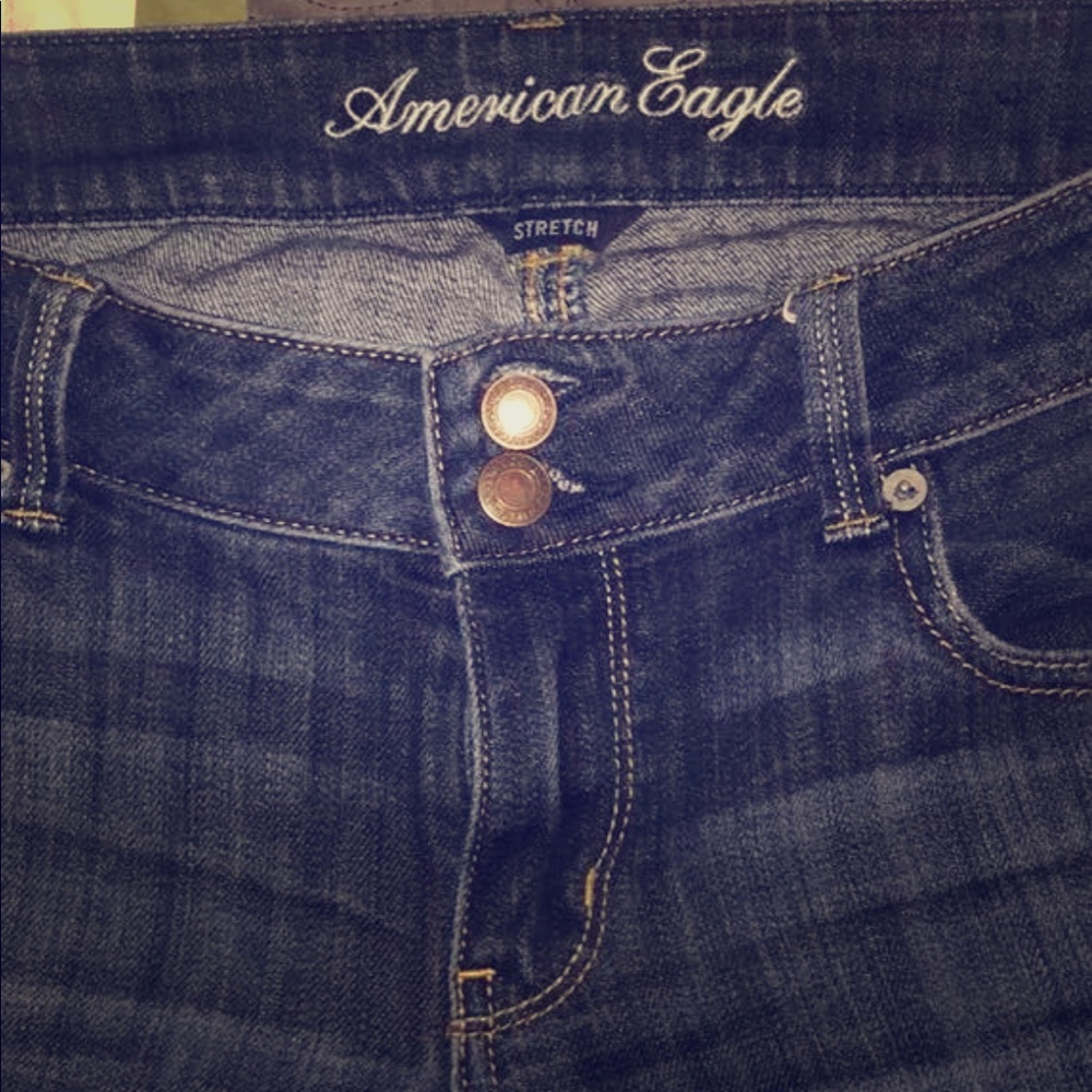 Capri Jeans